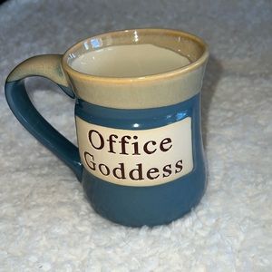 “Office Goddess” 16 ounce mug